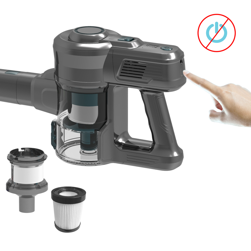 210 Aspirapolvere senza fili Fornitore di aspirapolvere con bastone ODM