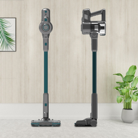 210 Draadloze steelstofzuiger Leverancier van ODM-stofzuigers